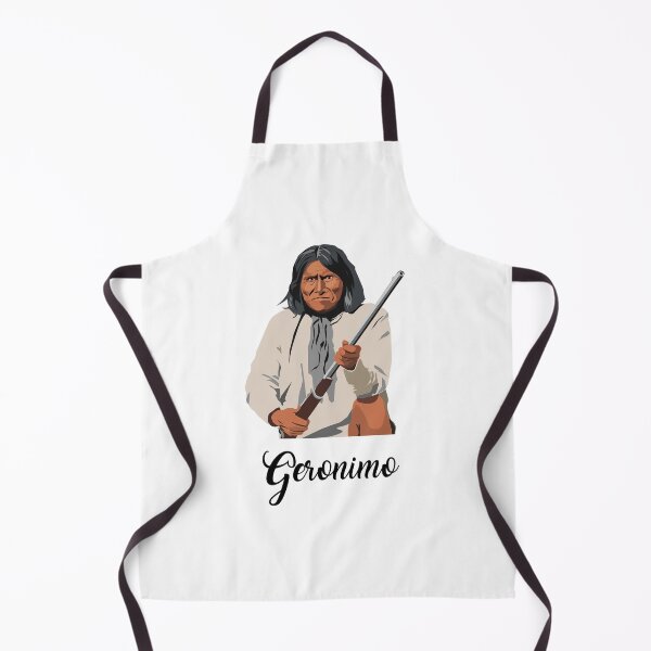 Item preview, geronimo designed and sold by PopStarHeroes.