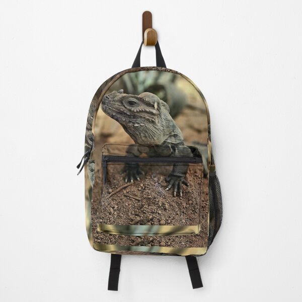 Item preview, Cool Rhinoceros Iguana Australian Wild Reptiles designed and sold by Michael Voyler.