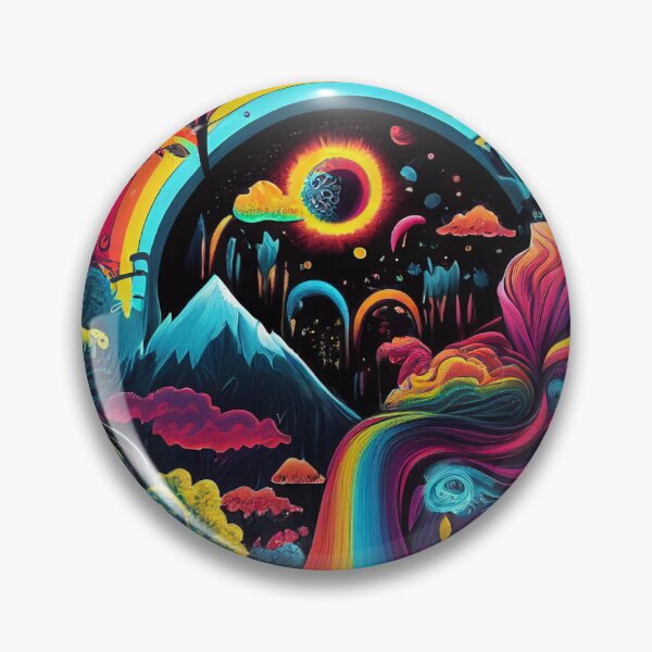 Artikelvorschau, Ein psychedelischer Trip 3 entworfen und verkauft von v1adu7z.