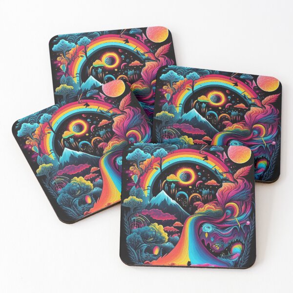 Item preview, A Psychedelic Trip 3  designed and sold by v1adu7z.