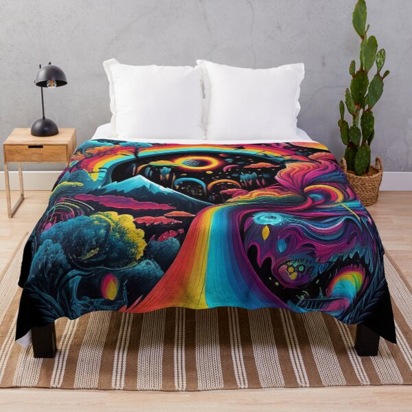 Item preview, A Psychedelic Trip 3 designed and sold by v1adu7z.