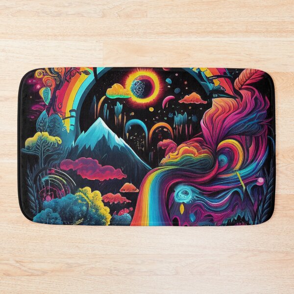 Item preview, A Psychedelic Trip 3  designed and sold by v1adu7z.