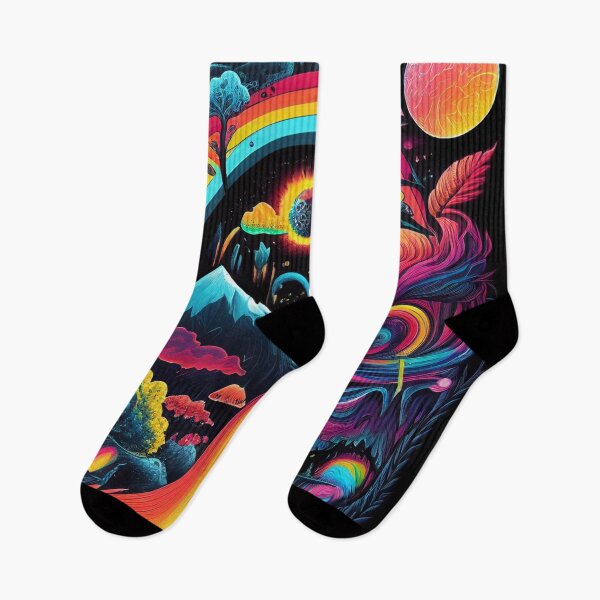 Item preview, A Psychedelic Trip 3  designed and sold by v1adu7z.