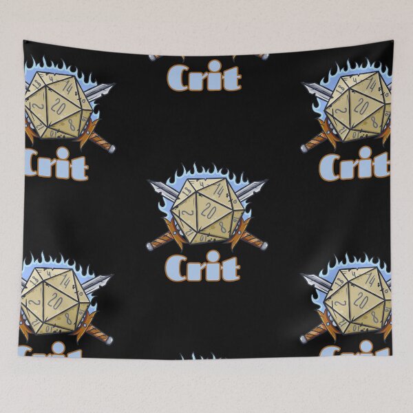 Item preview, Crit designed and sold by James-Landon.