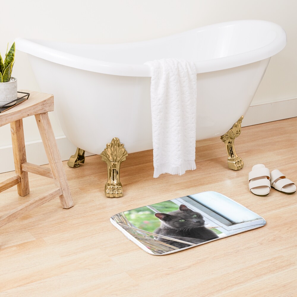 Item preview, Bath Mat designed and sold by ART22.
