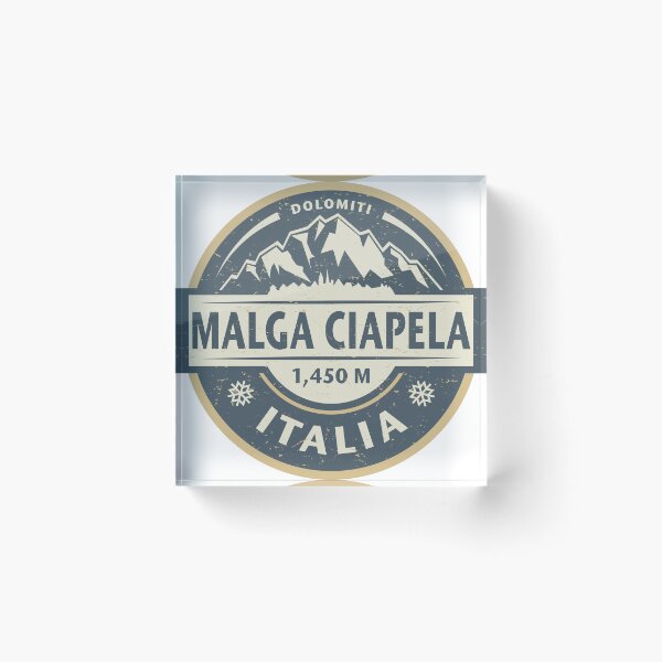 Item preview, Malga Ciapela, Italy designed and sold by studio838.