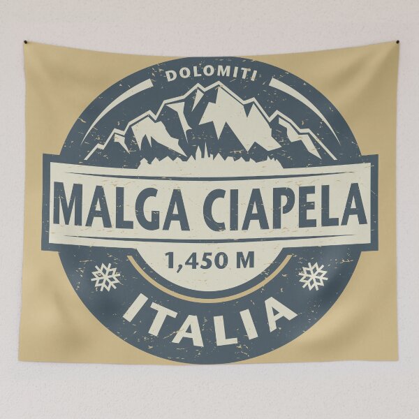 Item preview, Malga Ciapela, Italy designed and sold by studio838.
