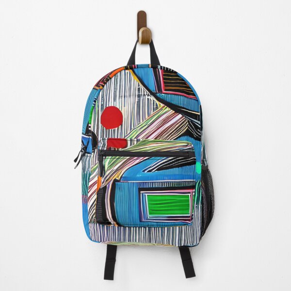 Item preview, Robot in the style of famous art. designed and sold by CRAFTER-MEDIA.