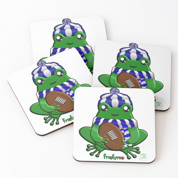 Item preview, Footy FrogLyfe 2 designed and sold by BelindaApps.