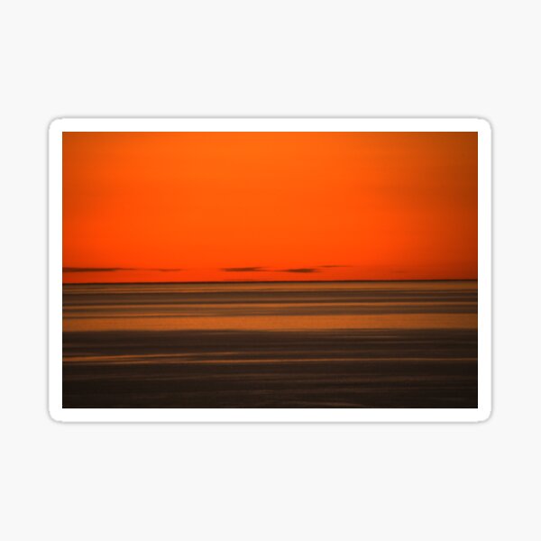 Item preview, A bright sky after the sun sets designed and sold by imaginethis.