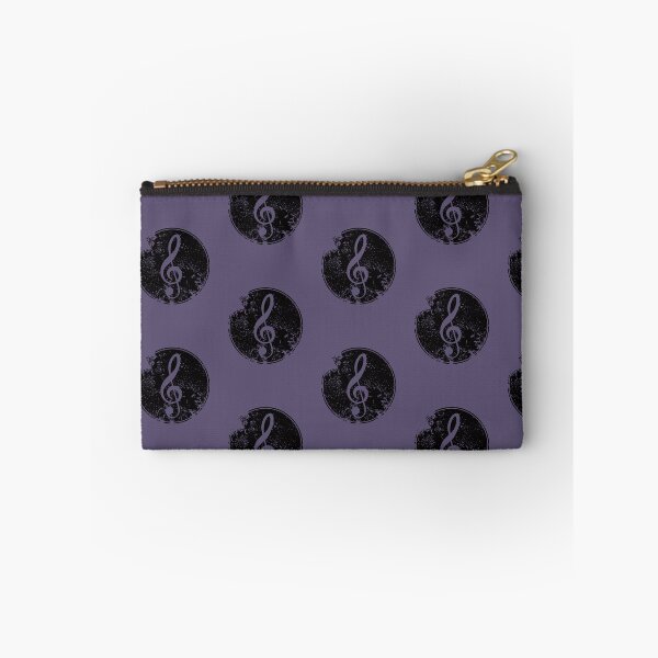 Item preview, Music Notes and Waves Digital Art - Harmony and Rhythm designed and sold by angelyara.