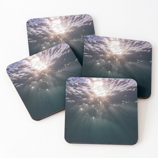Item preview, Sea Surface at Dusk designed and sold by Theresa Wainwright.