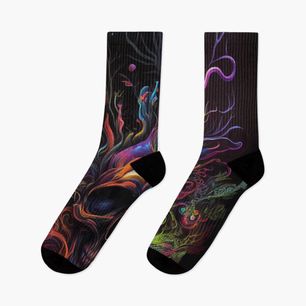 Item preview, A Psychedelic Trip 4 designed and sold by v1adu7z.