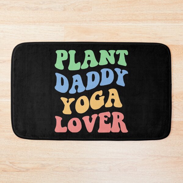 Item preview, Plant Daddy Yoga Lover IV designed and sold by Lemon Pepper.