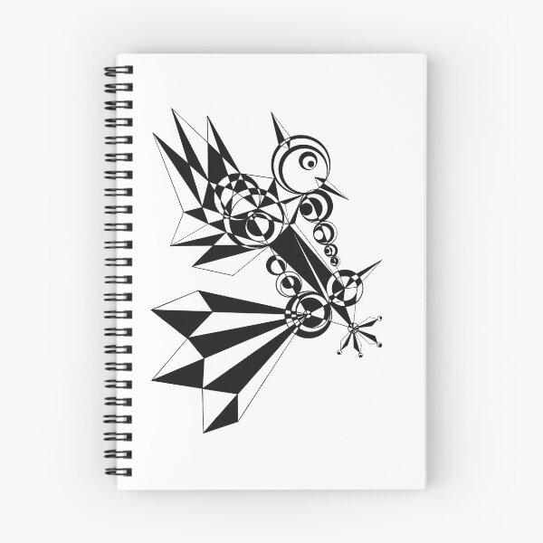Item preview, bird designed and sold by WatidStudio.