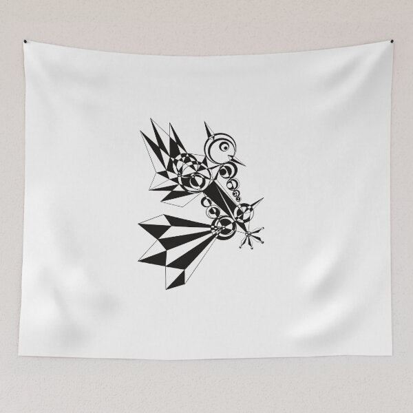 Item preview, bird designed and sold by WatidStudio.