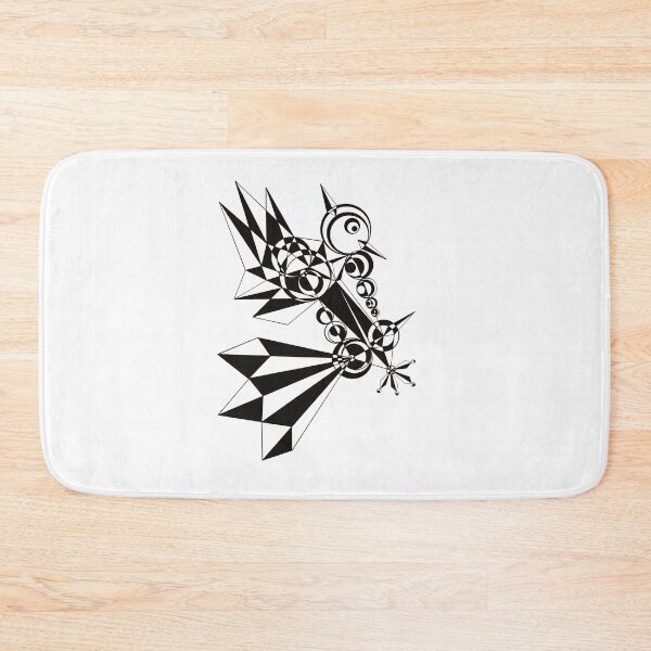 Item preview, bird designed and sold by WatidStudio.