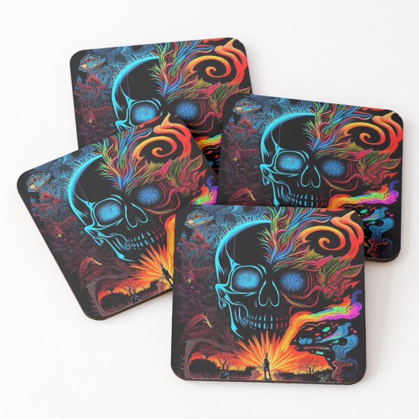 Item preview, A Psychedelic Trip 5 designed and sold by v1adu7z.
