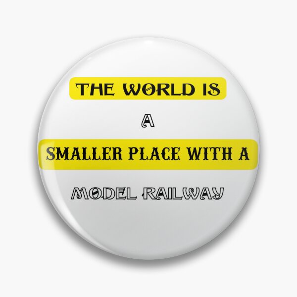 Item preview, The world is a smaller place with a MODEL RAILWAY designed and sold by saposzer.