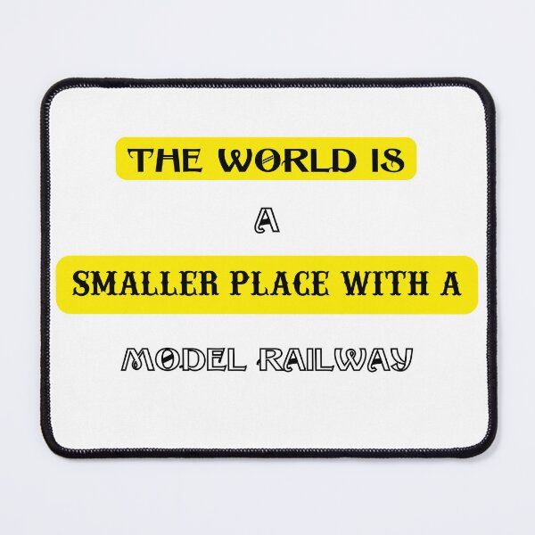 Item preview, The world is a smaller place with a MODEL RAILWAY designed and sold by saposzer.