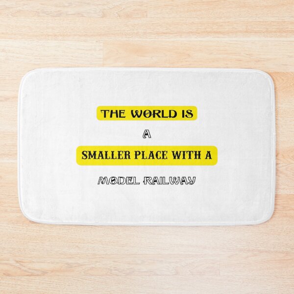 Item preview, The world is a smaller place with a MODEL RAILWAY designed and sold by saposzer.