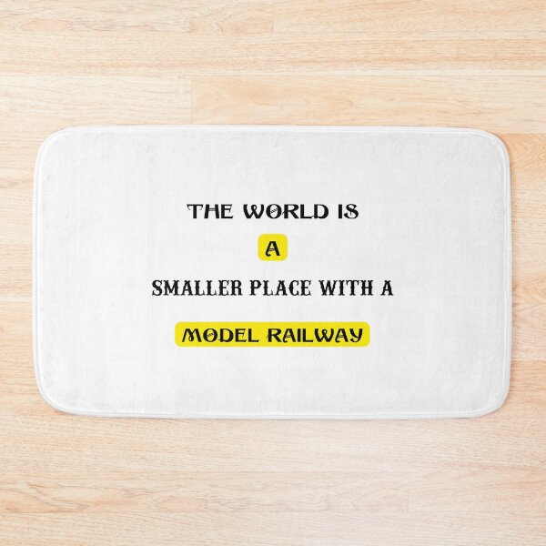Item preview, The world is a smaller place with a MODEL RAILWAY designed and sold by saposzer.