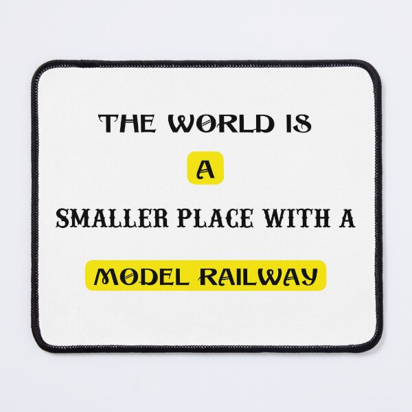 Item preview, The world is a smaller place with a MODEL RAILWAY designed and sold by saposzer.