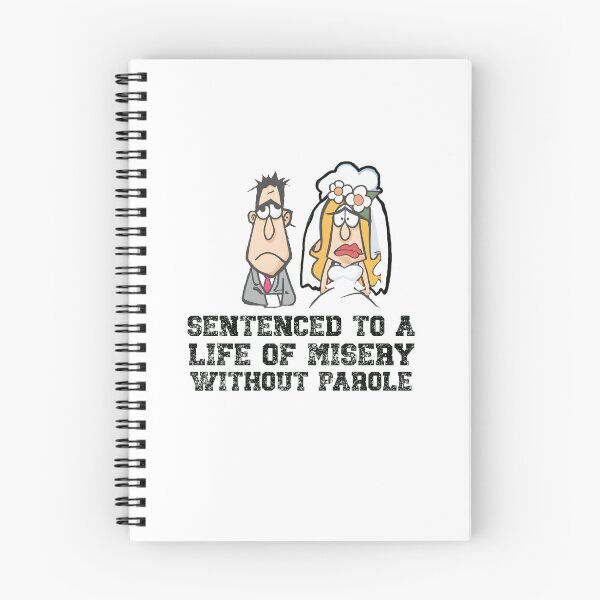 Item preview, Sentenced to a life of misery funny designed and sold by WHDProduction45.