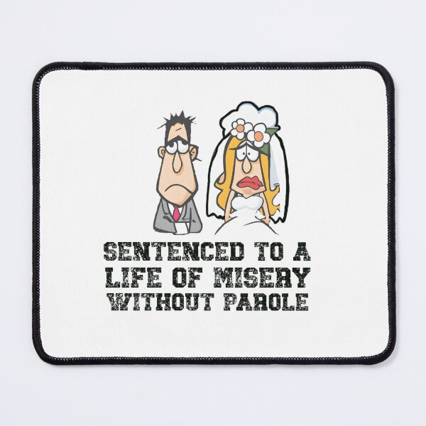 Item preview, Sentenced to a life of misery funny designed and sold by WHDProduction45.