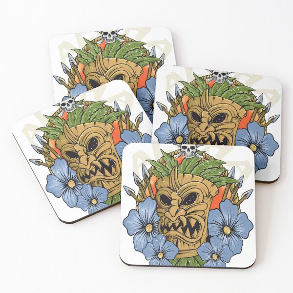 Item preview, Aloha Tiki God designed and sold by HawaiianIsland.