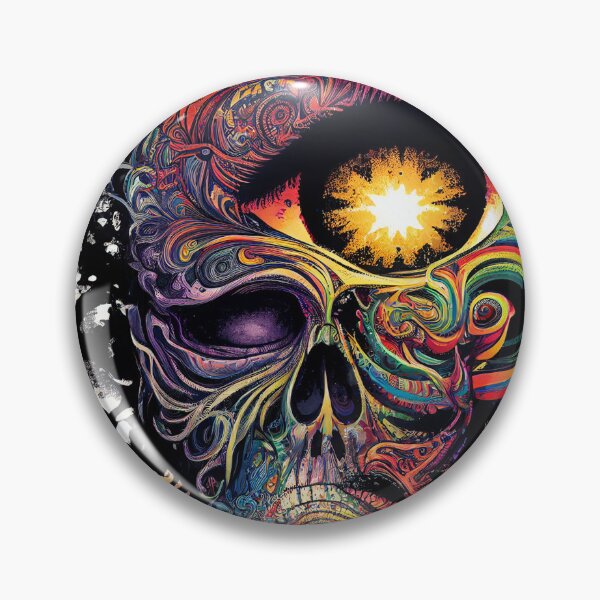 Artikelvorschau, Ein psychedelischer Trip 6 entworfen und verkauft von v1adu7z.