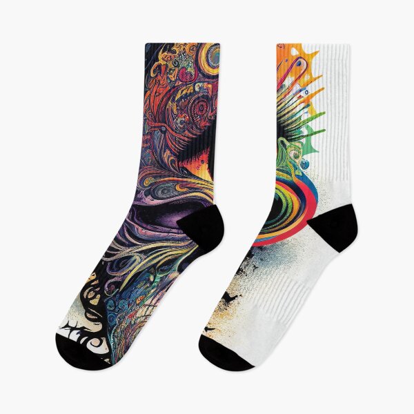 Item preview, A Psychedelic Trip 6 designed and sold by v1adu7z.