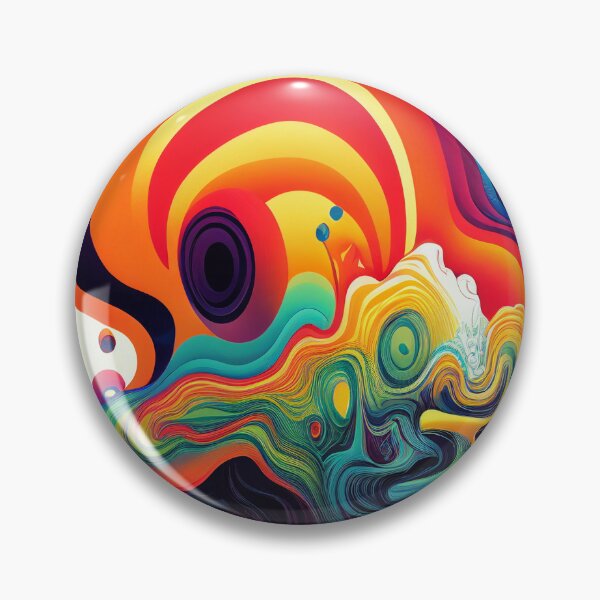 Artikelvorschau, Ein psychedelischer Trip 7 entworfen und verkauft von v1adu7z.
