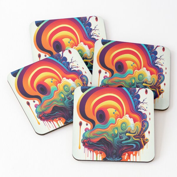 Item preview, A Psychedelic Trip 7 designed and sold by v1adu7z.