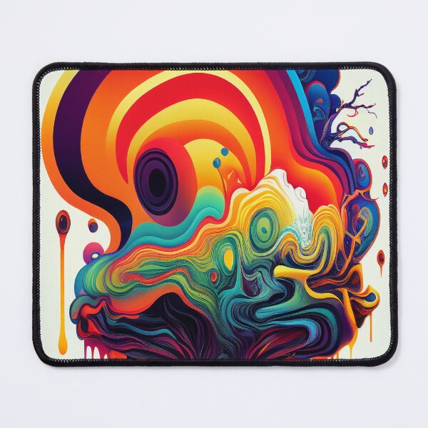 Item preview, A Psychedelic Trip 7 designed and sold by v1adu7z.