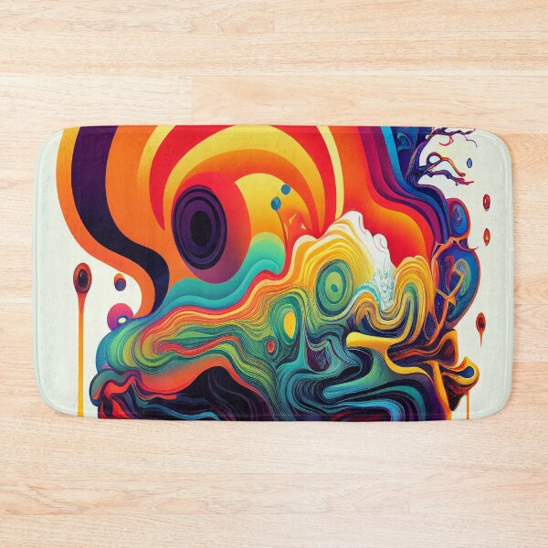 Item preview, A Psychedelic Trip 7 designed and sold by v1adu7z.
