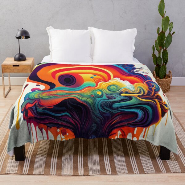 Item preview, A Psychedelic Trip 7 designed and sold by v1adu7z.
