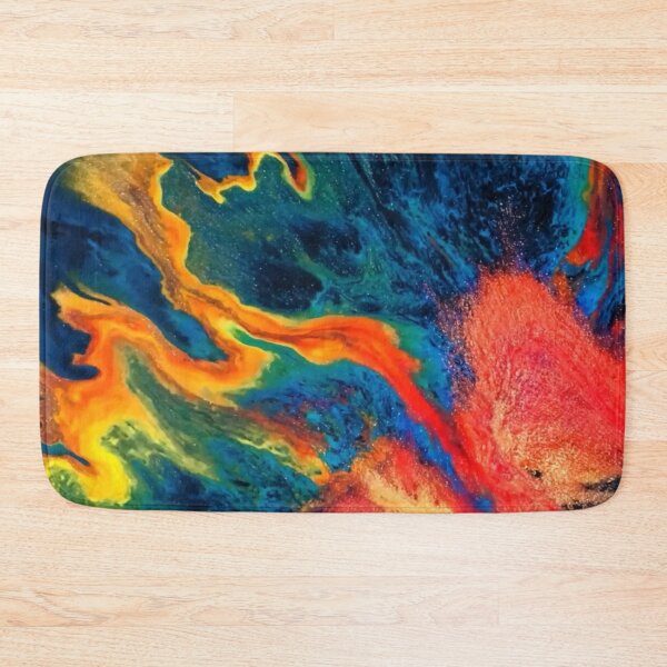 Item preview, waves of glitter  designed and sold by ritusdesigns.