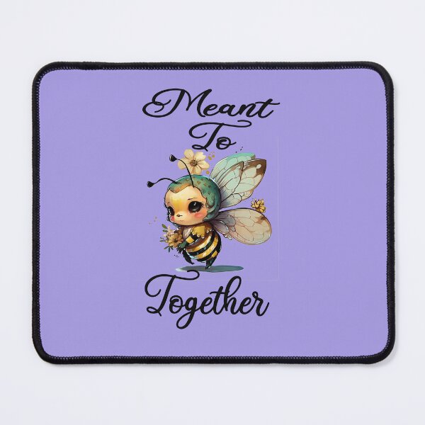 Item preview, Meant To Bee Together designed and sold by Delights.