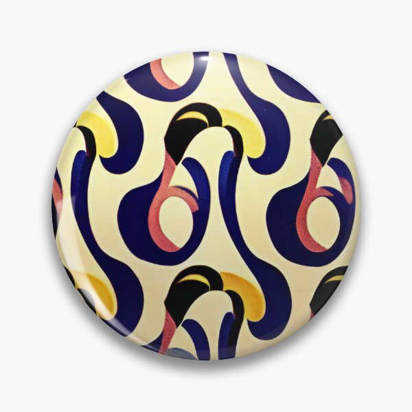Item preview, Abstract Flamingo designed and sold by James-Landon.