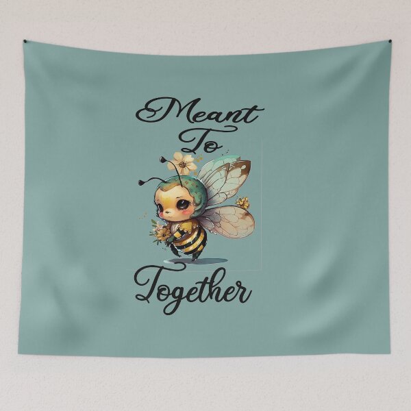 Item preview, Meant To Bee Together designed and sold by Delights.