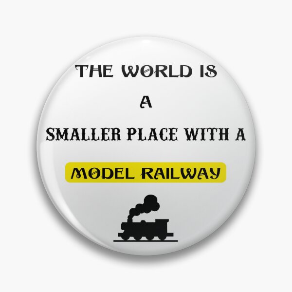 Item preview, The world is a smaller place with a MODEL RAILWAY designed and sold by saposzer.