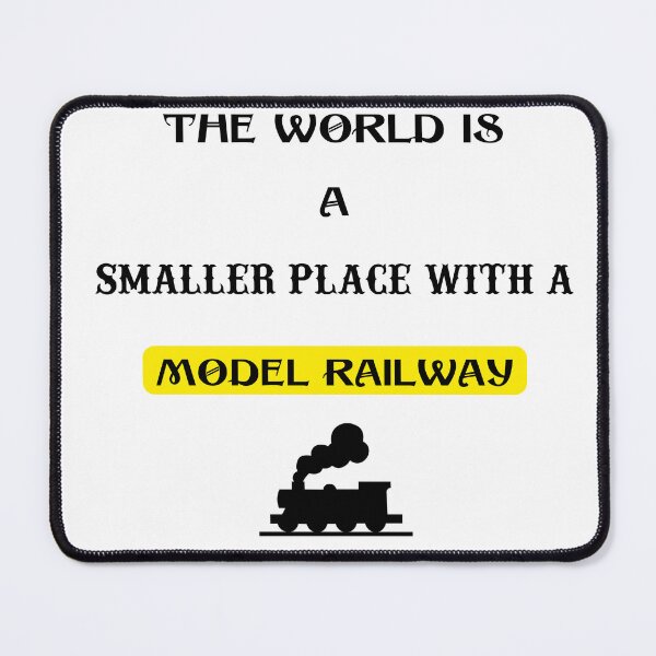Item preview, The world is a smaller place with a MODEL RAILWAY designed and sold by saposzer.
