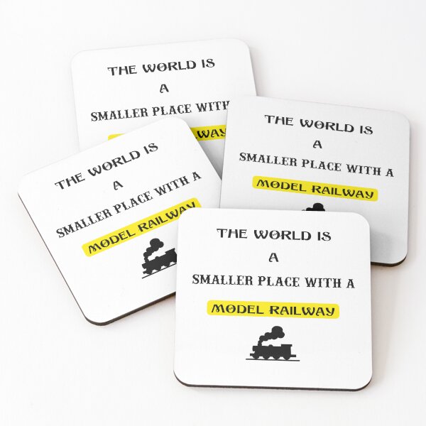 Item preview, The world is a smaller place with a MODEL RAILWAY designed and sold by saposzer.