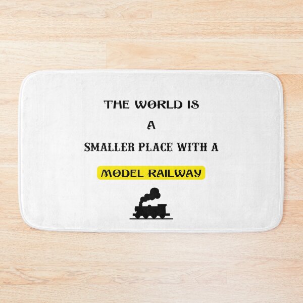Item preview, The world is a smaller place with a MODEL RAILWAY designed and sold by saposzer.