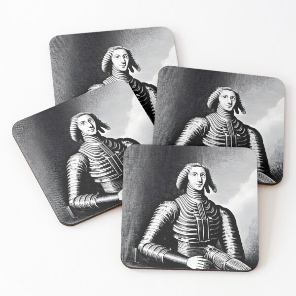 Item preview, Robot in the style of famous art. designed and sold by CRAFTER-MEDIA.