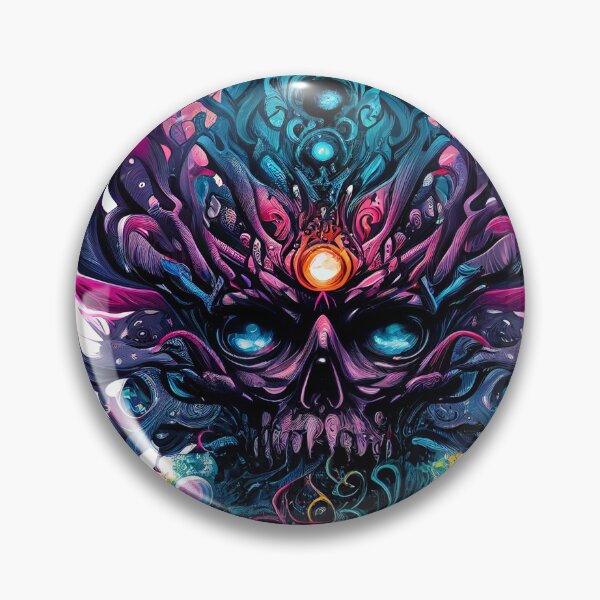 Artikelvorschau, Ein psychedelischer Trip 8 entworfen und verkauft von v1adu7z.