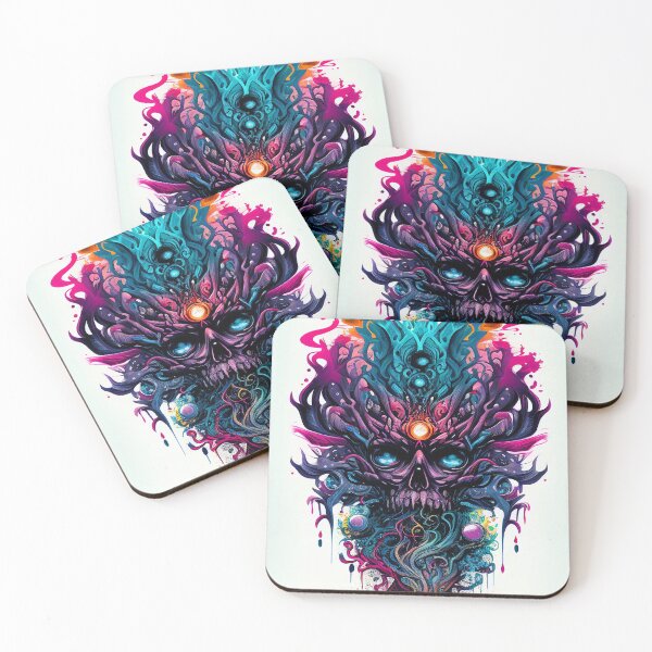 Item preview, A Psychedelic Trip 8 designed and sold by v1adu7z.