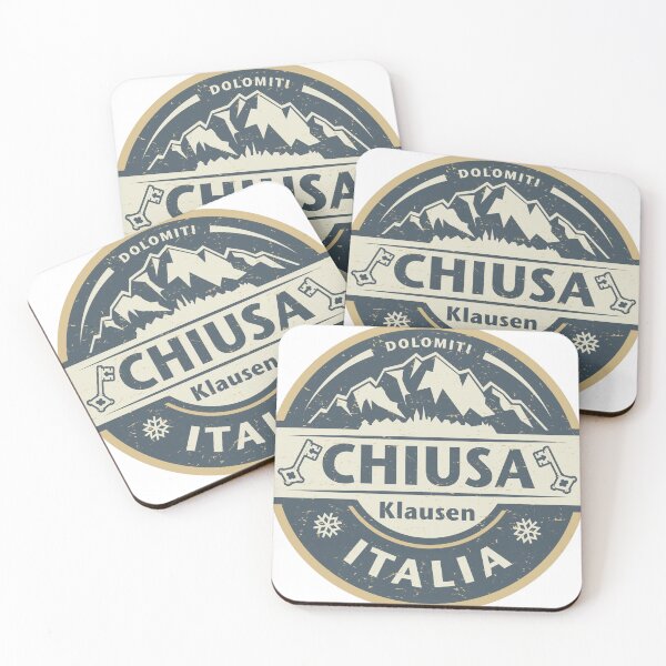 Item preview, Klausen, South Tyrol, Italy designed and sold by studio838.