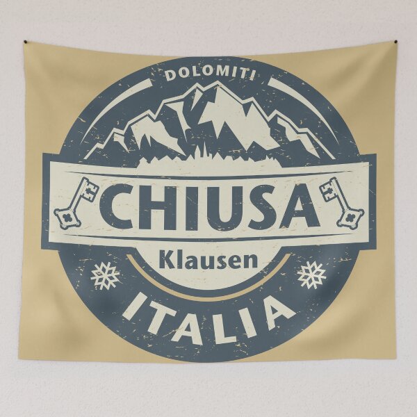 Item preview, Klausen, South Tyrol, Italy designed and sold by studio838.